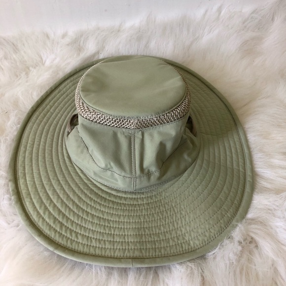 Tilley Canada Airflow Hat Lifetime Guarantee - Picture 1 of 15